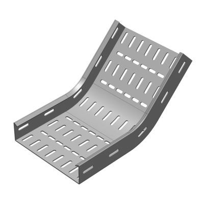 Cable Tray 45°Vertical Inside Angle Riser