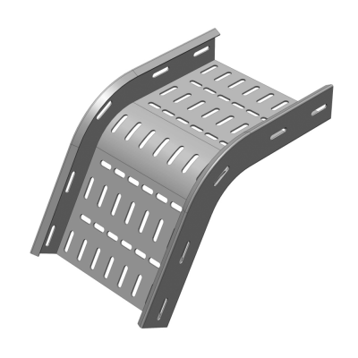 Cable Tray 60°Vertical Outside Angle Riser