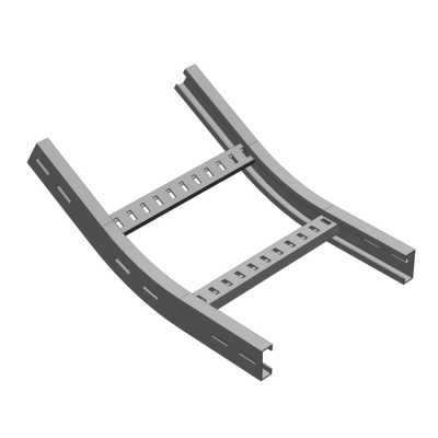 Cable Ladder 30°Vertical Inside Angle Riser