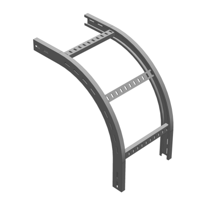 Cable Ladder 90°Vertical Outside Angle Riser
