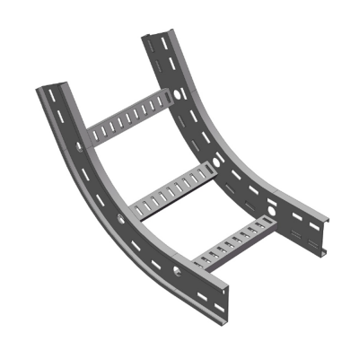 Cable Ladder 60°Vertical Inside Angle Riser