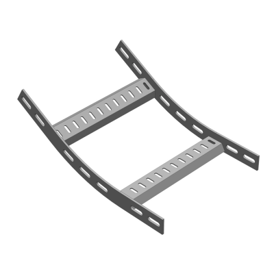 Cable Ladder 30°Vertical Inside Angle Riser