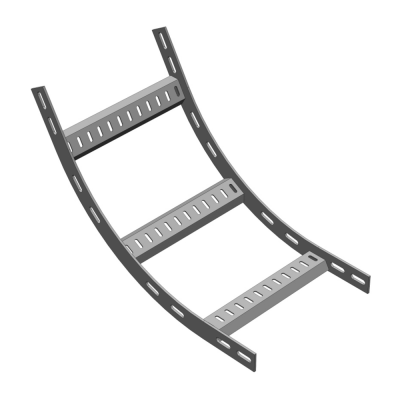 Cable Ladder 60°Vertical Inside Angle Riser