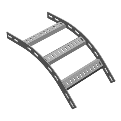 Cable Ladder 45°Vertical Outside Angle Riser