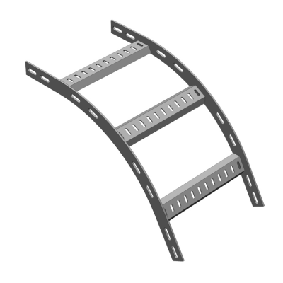 Cable Ladder 60°Vertical Outside Angle Riser