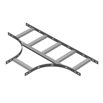  Cable Ladder Horizontal Tee