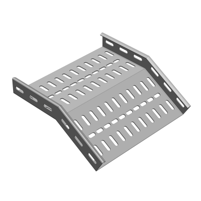 Cable Tray 30°Vertical Outside Angle Riser