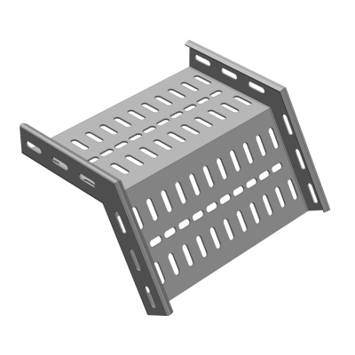 Cable Tray 60°Vertical Outside Angle Riser
