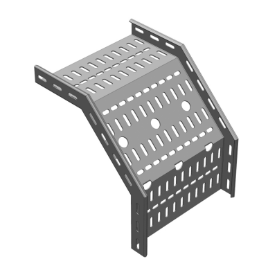 Cable Tray 90°Vertical Outside Angle Riser